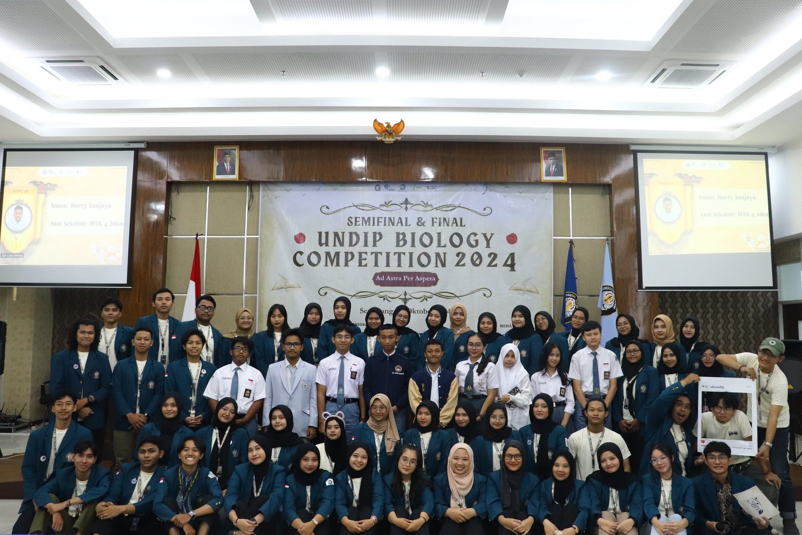 Dokumentasi UBC 5140